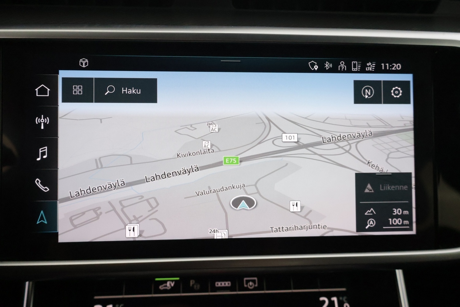 Audi A6 vaihtoauto