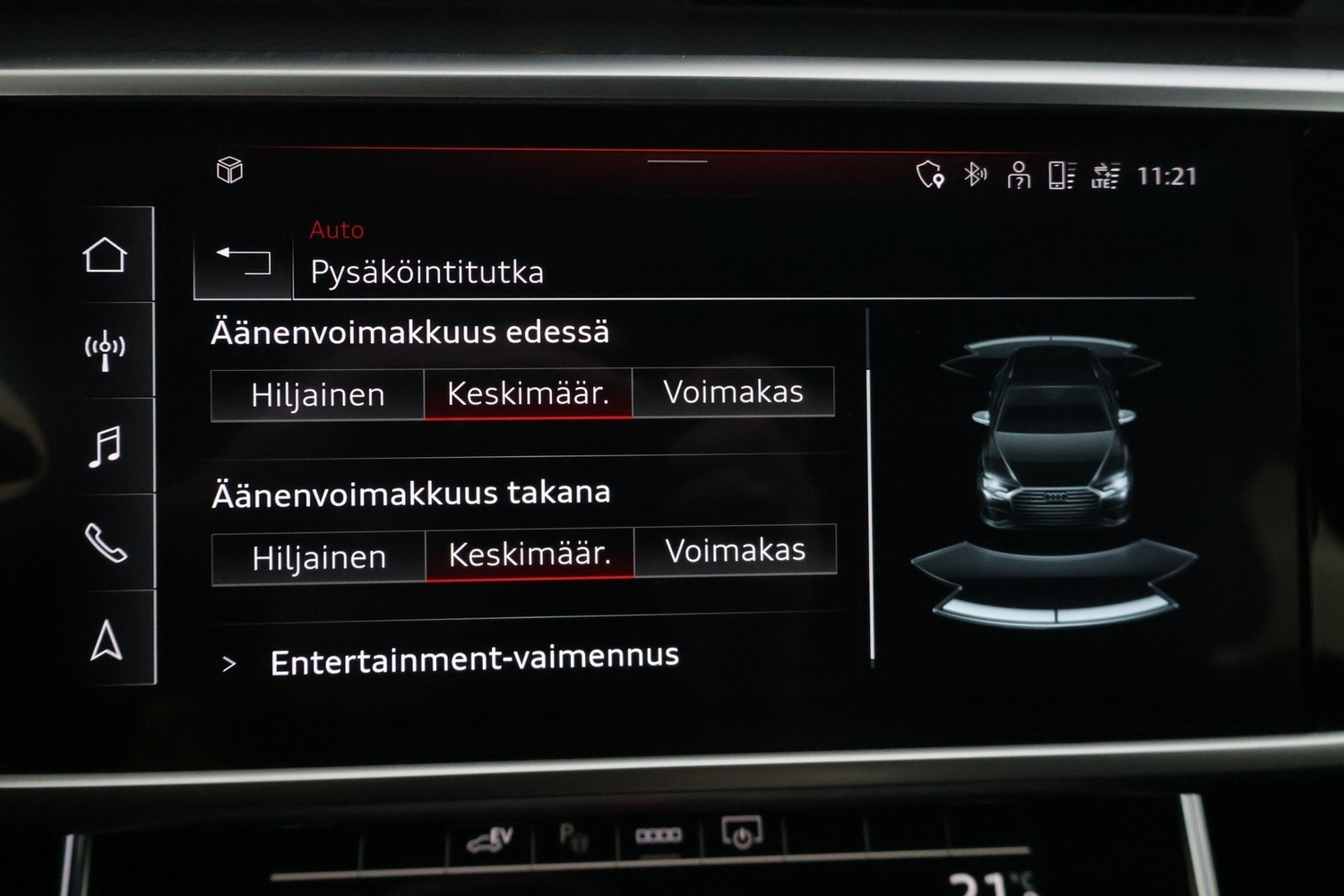 Audi A6 vaihtoauto