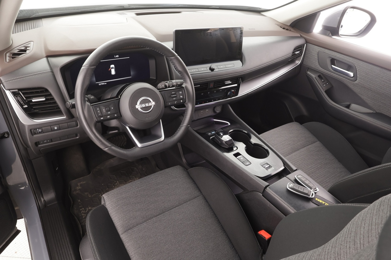 Nissan X-Trail vaihtoauto