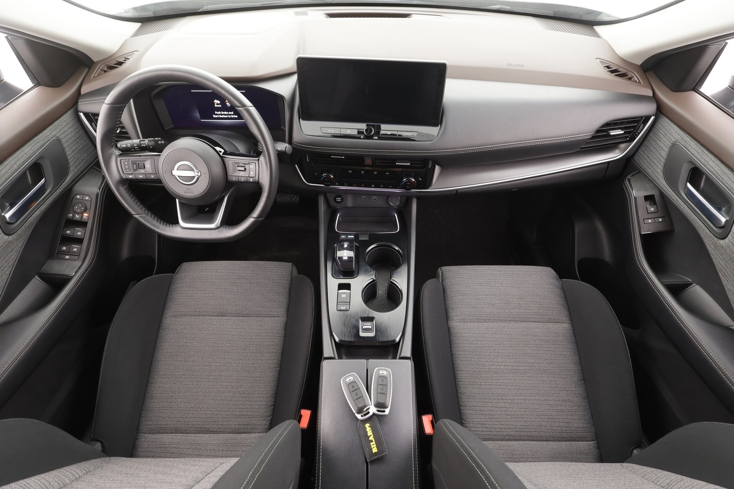 Nissan X-Trail vaihtoauto