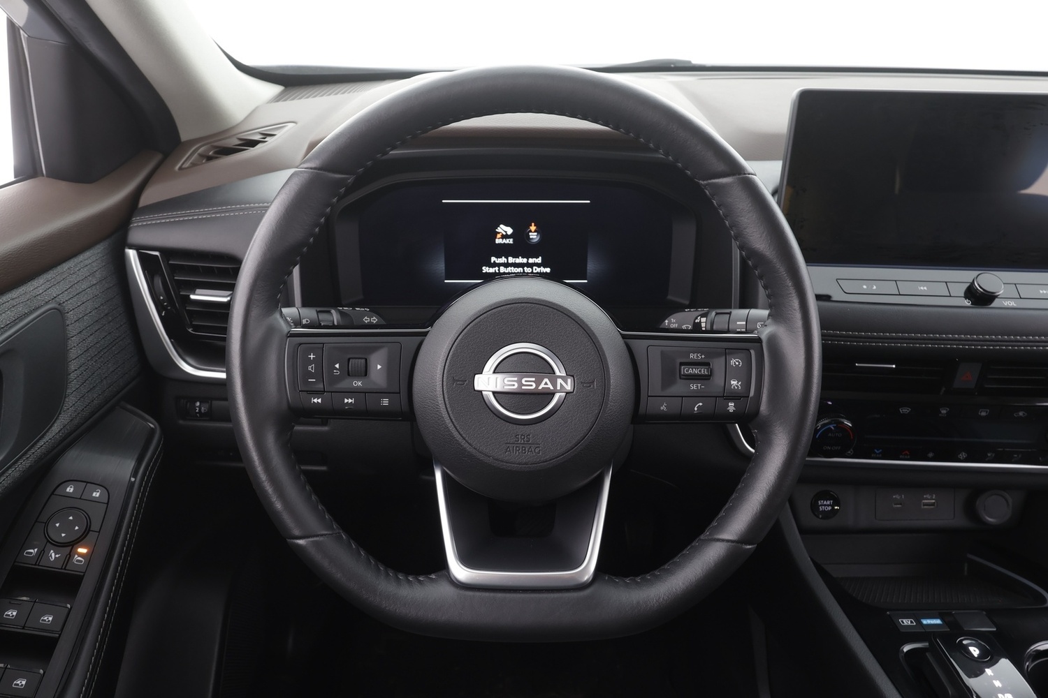 Nissan X-Trail vaihtoauto
