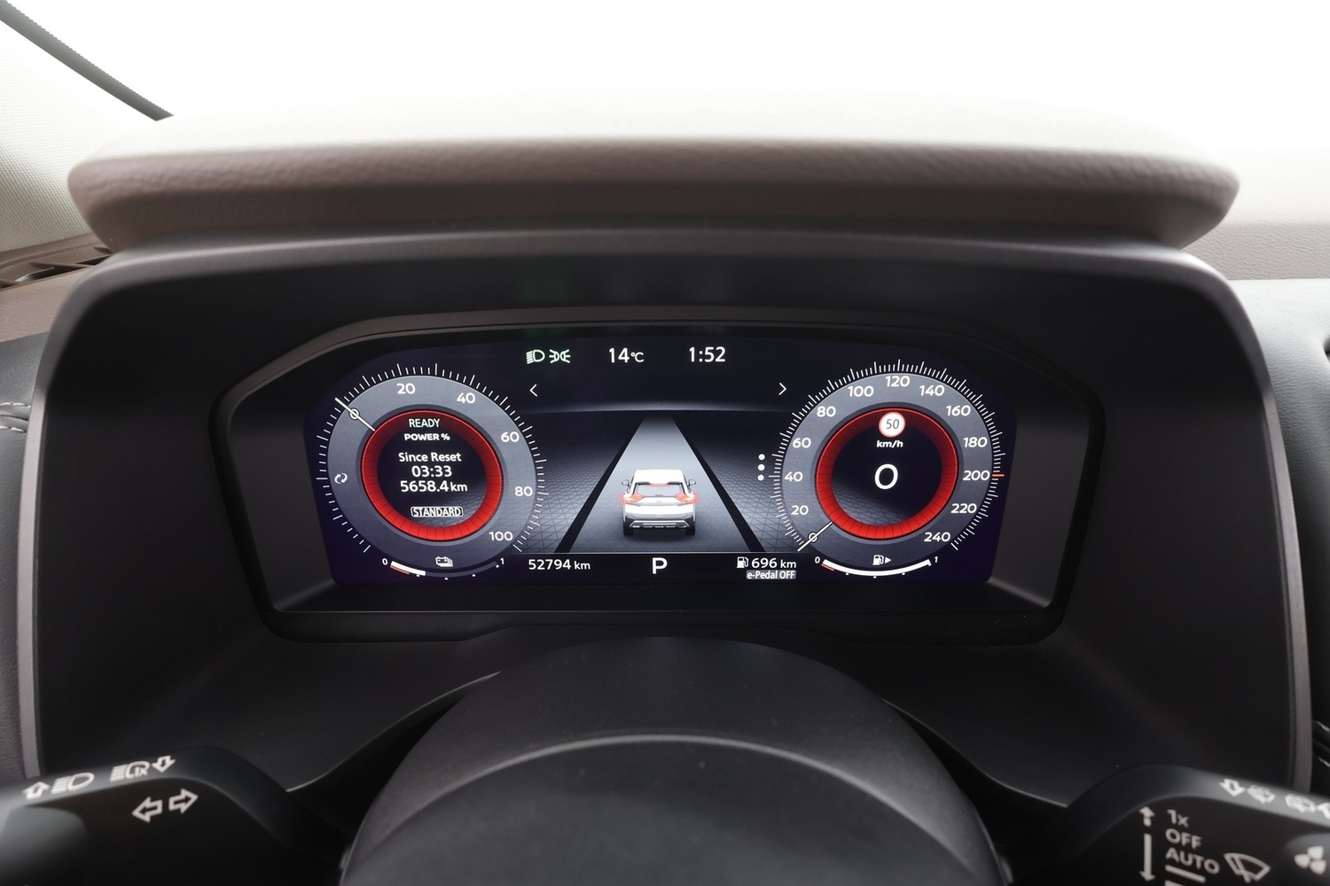 Nissan X-Trail vaihtoauto