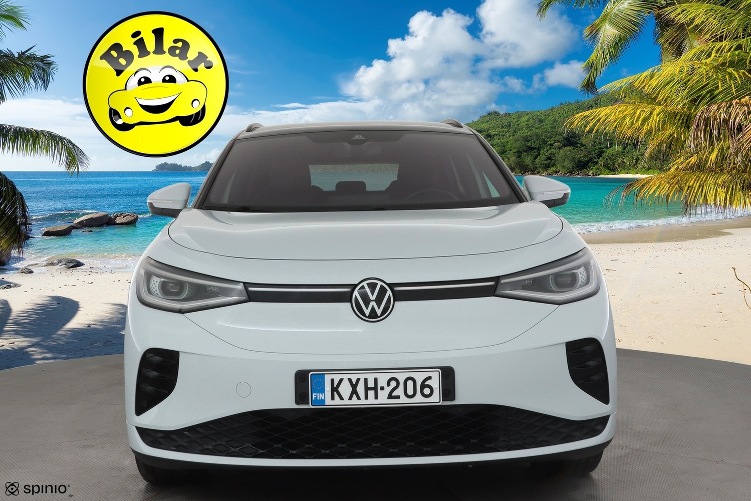 Volkswagen ID.4 vaihtoauto
