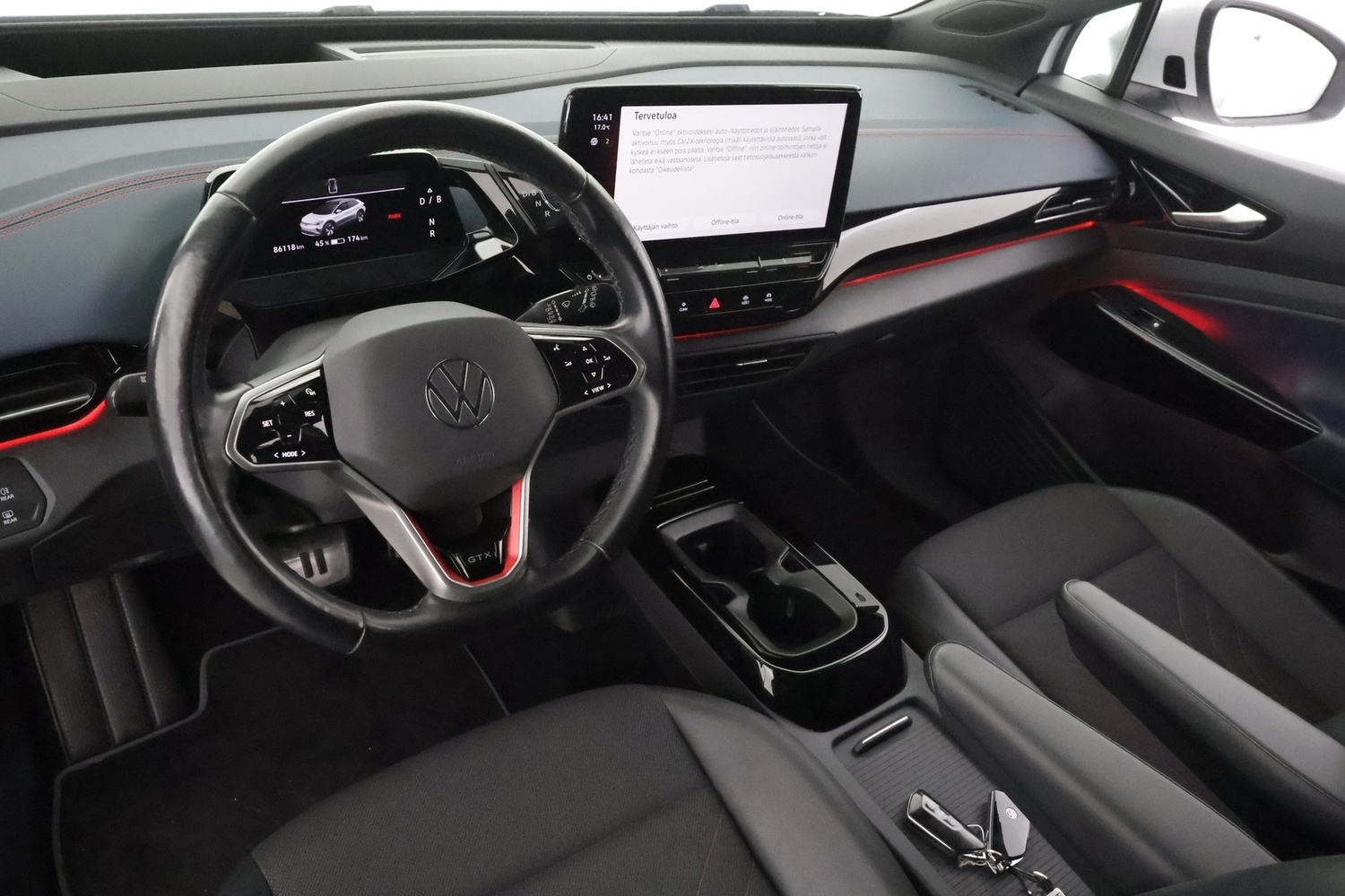 Volkswagen ID.4 vaihtoauto