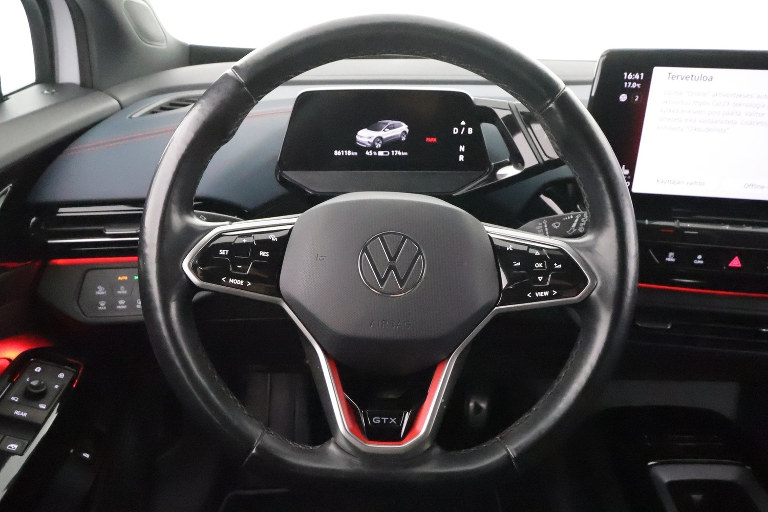 Volkswagen ID.4 vaihtoauto