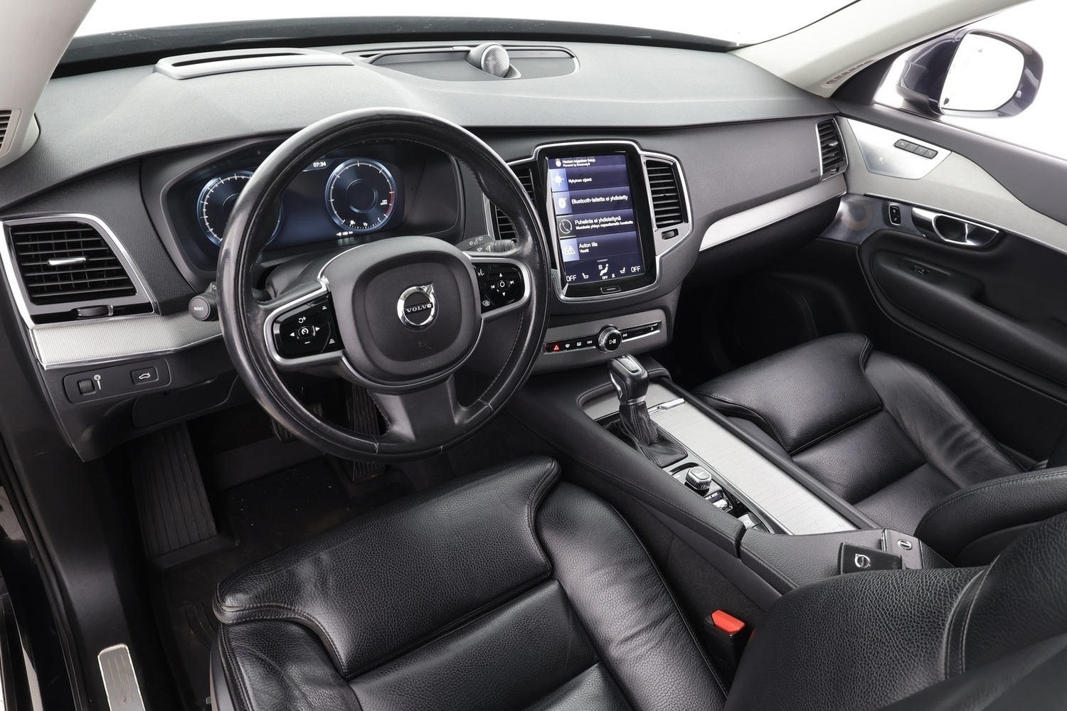 Volvo XC90 vaihtoauto