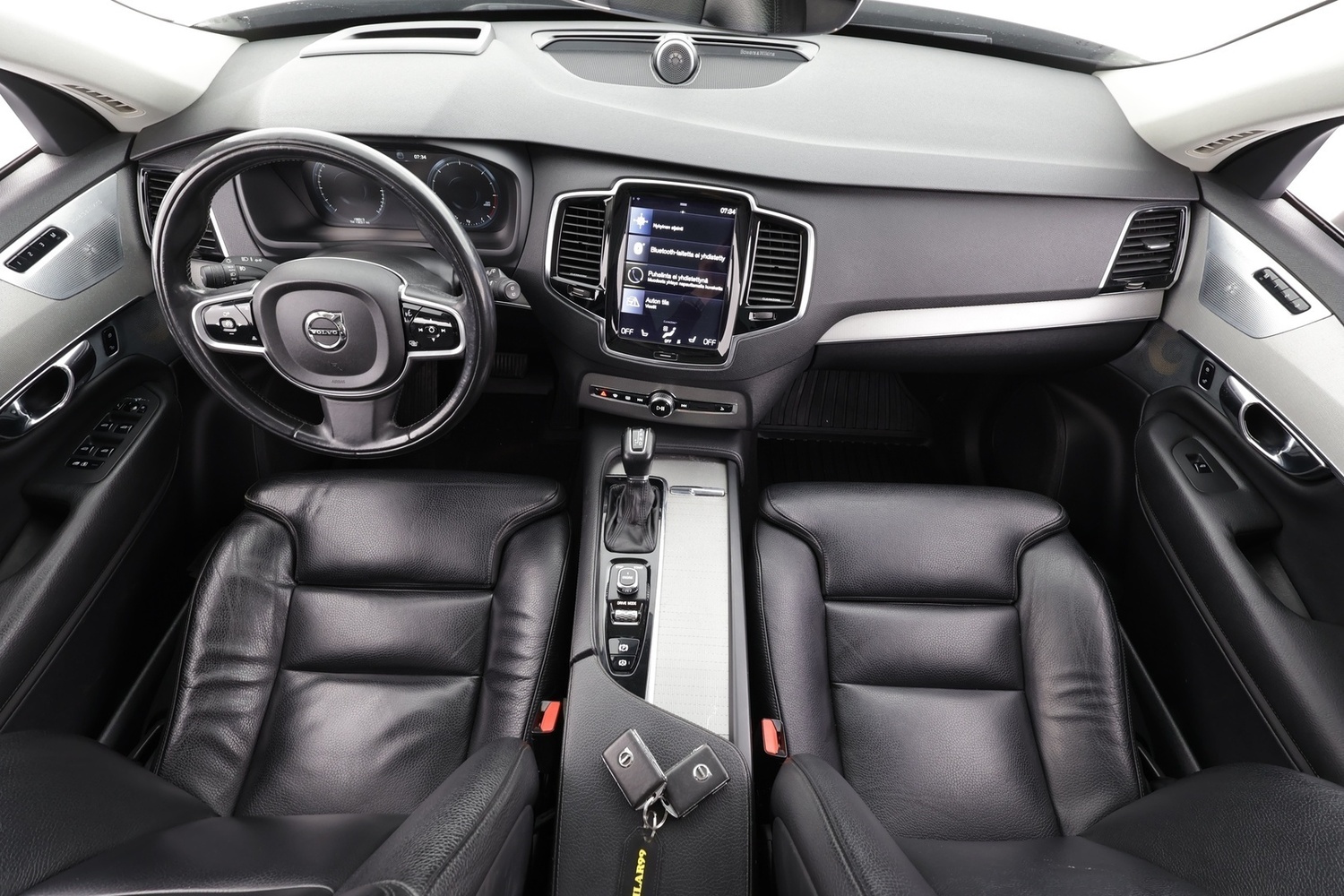 Volvo XC90 vaihtoauto
