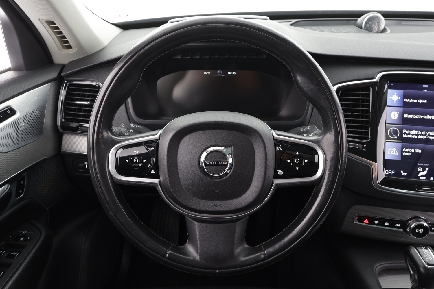 Volvo XC90 vaihtoauto