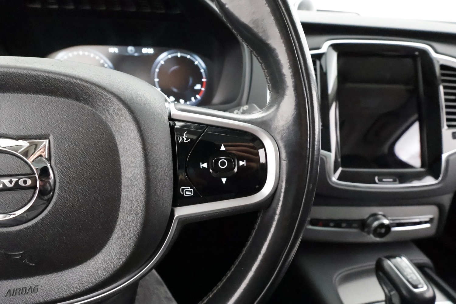 Volvo XC90 vaihtoauto