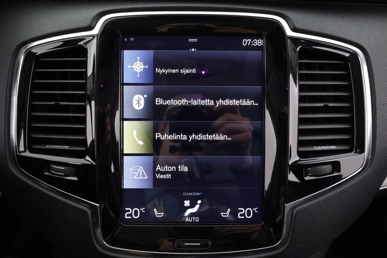 Volvo XC90 vaihtoauto