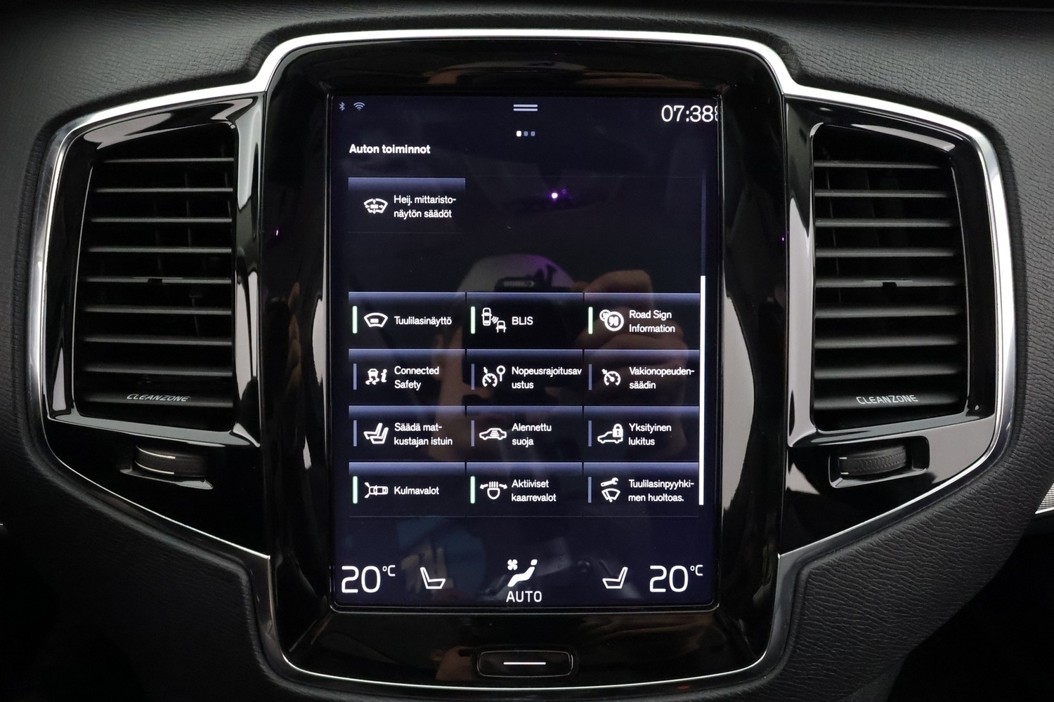 Volvo XC90 vaihtoauto