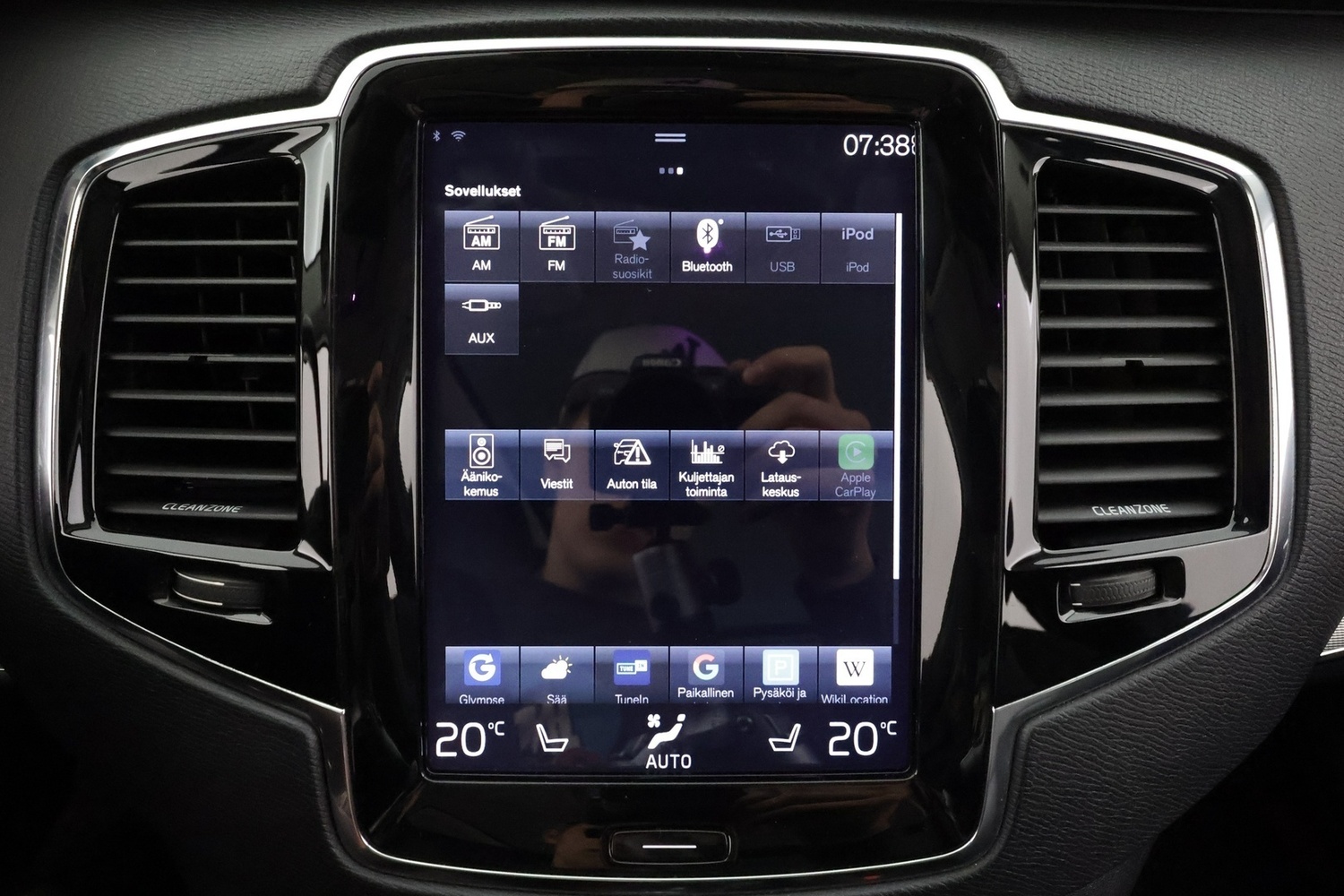 Volvo XC90 vaihtoauto