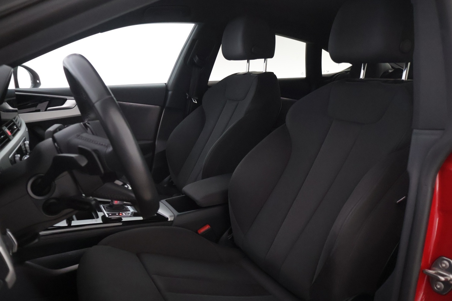 Audi A5 vaihtoauto