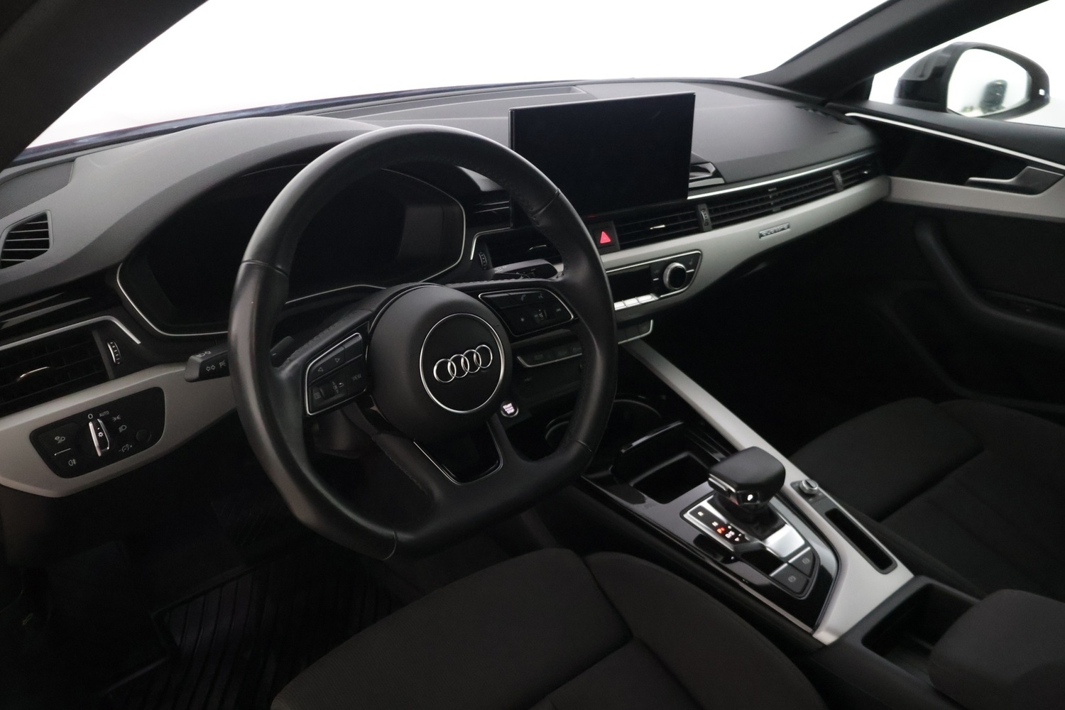 Audi A5 vaihtoauto