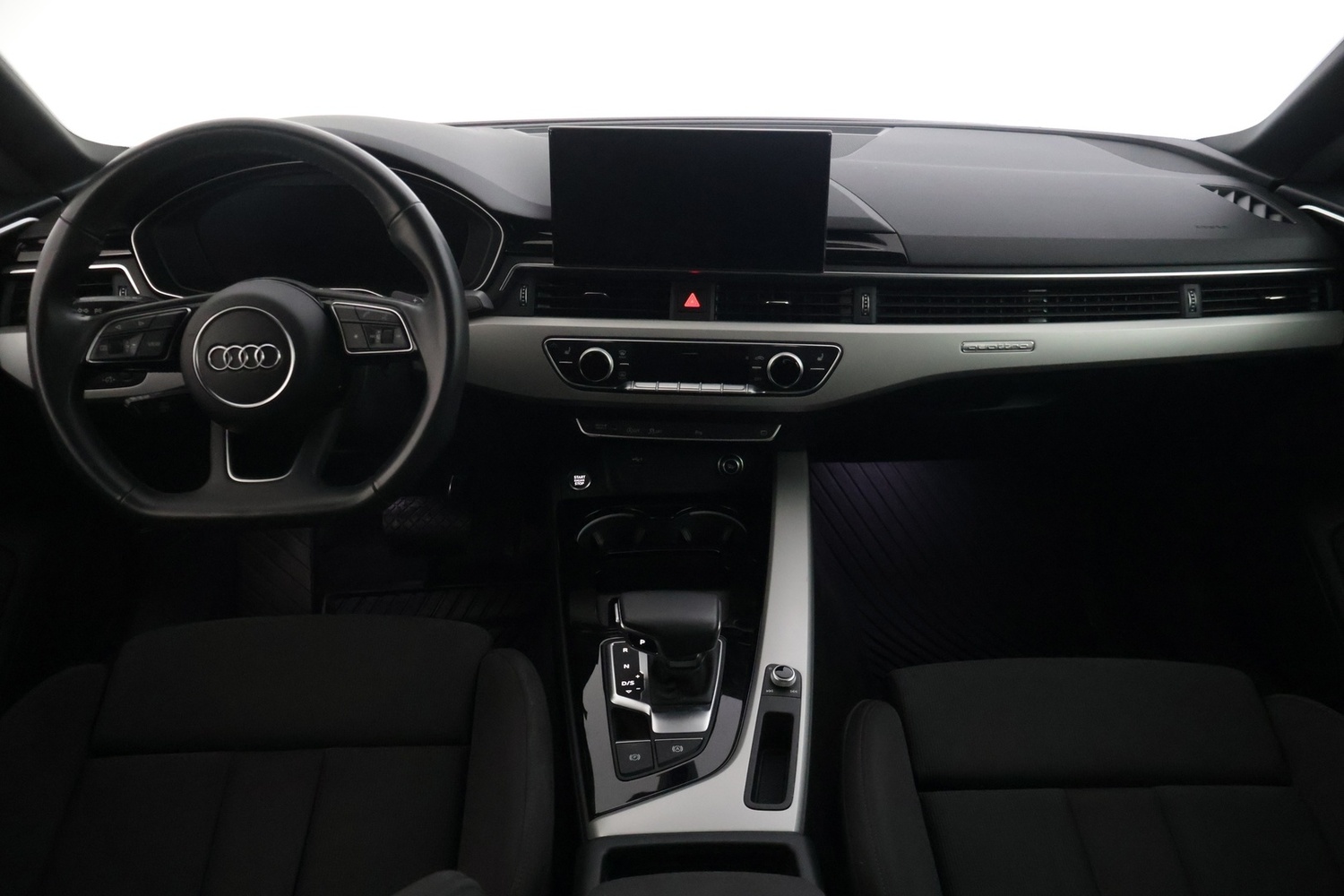Audi A5 vaihtoauto