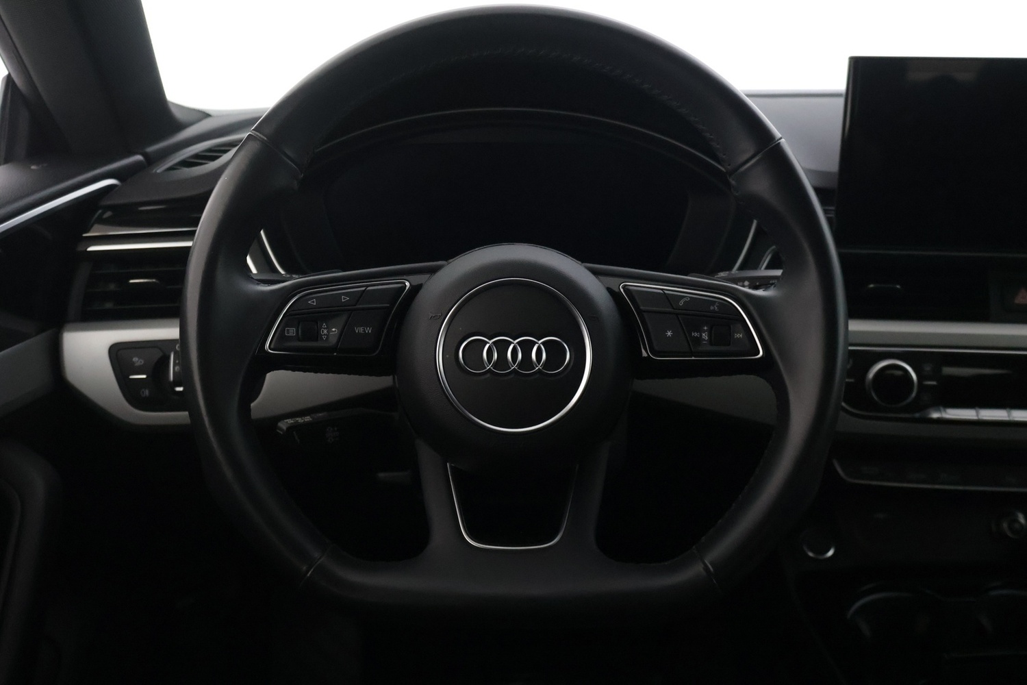 Audi A5 vaihtoauto
