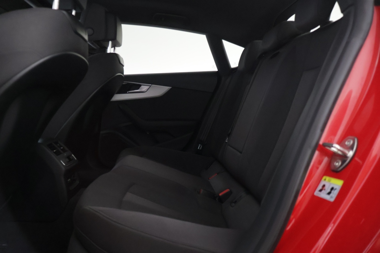 Audi A5 vaihtoauto