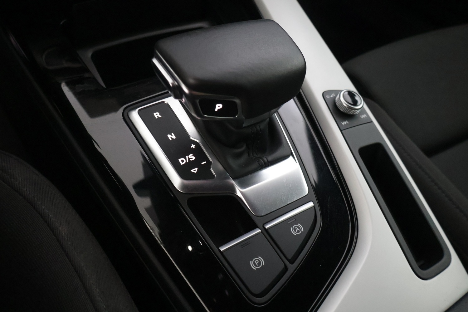 Audi A5 vaihtoauto