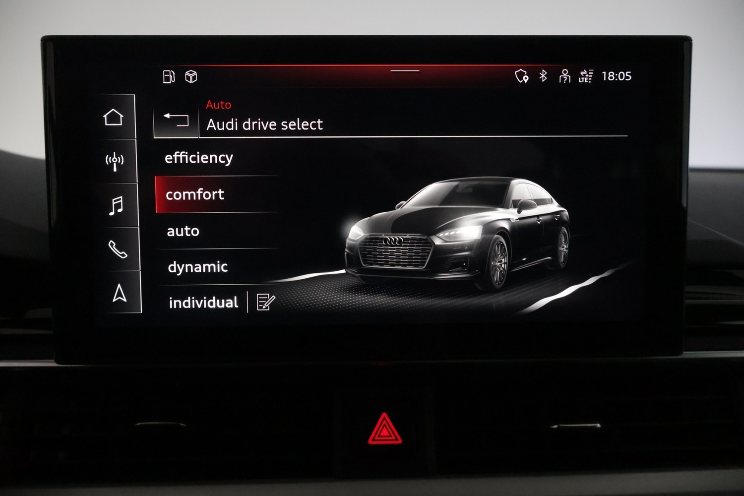 Audi A5 vaihtoauto