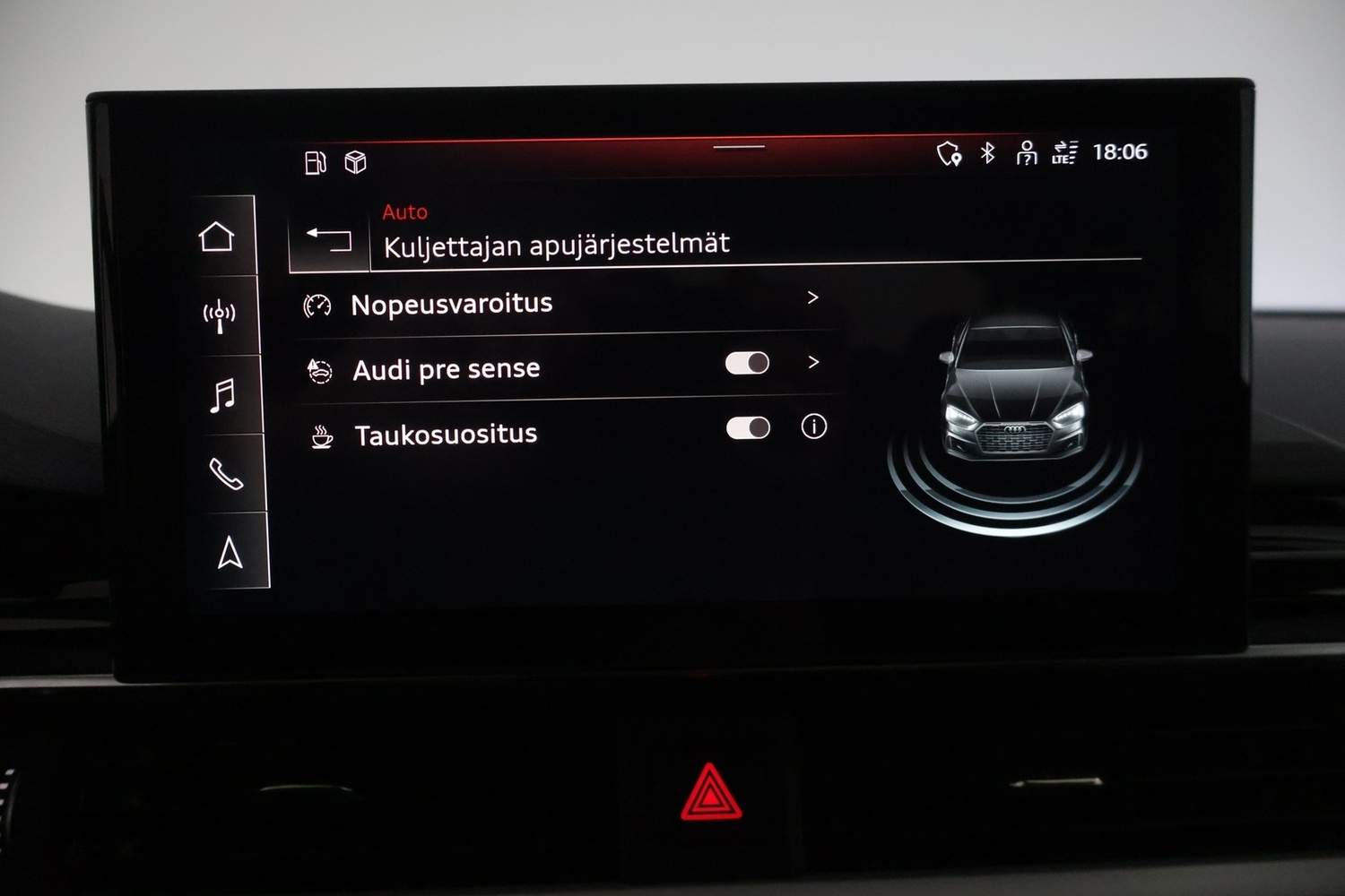 Audi A5 vaihtoauto