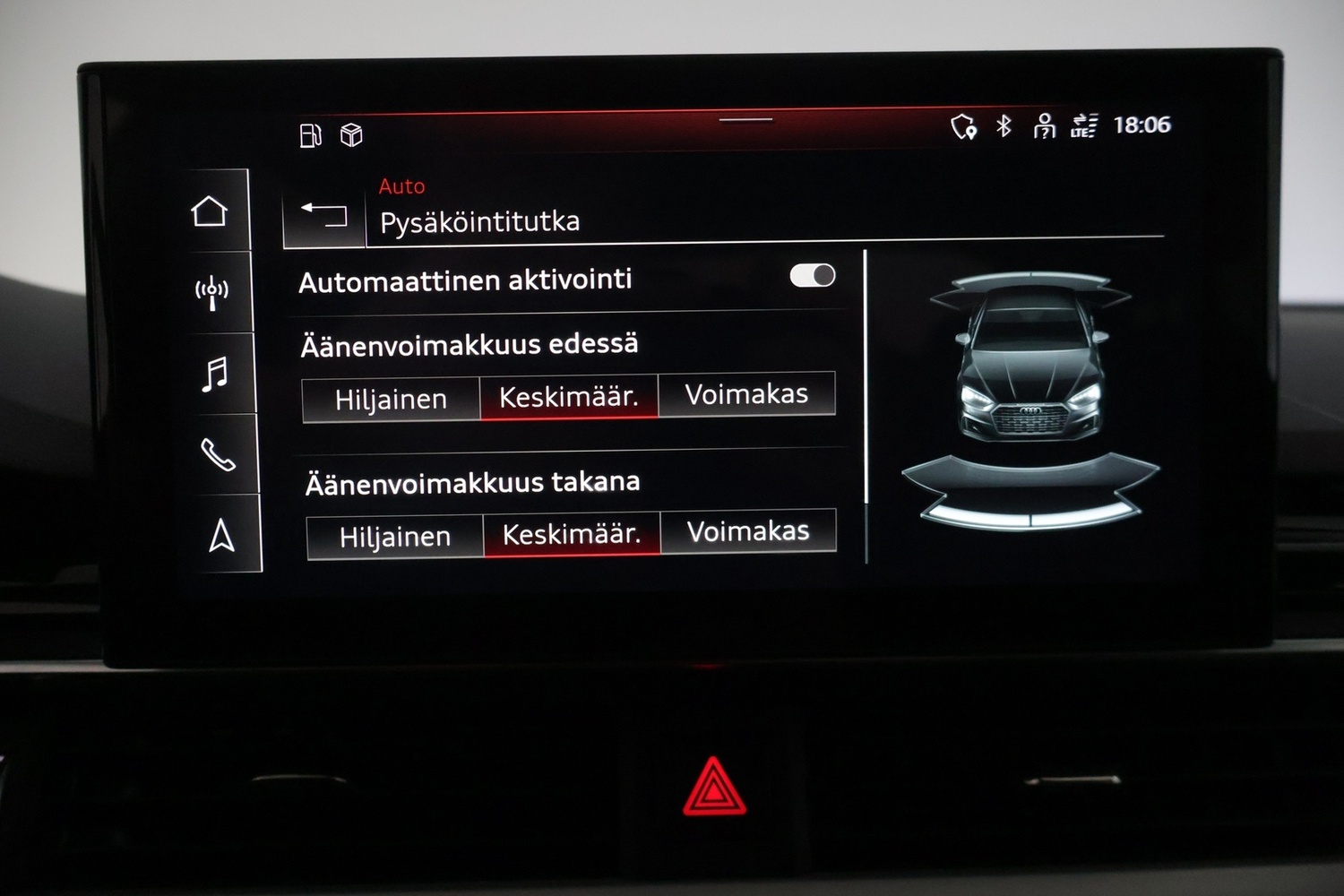 Audi A5 vaihtoauto