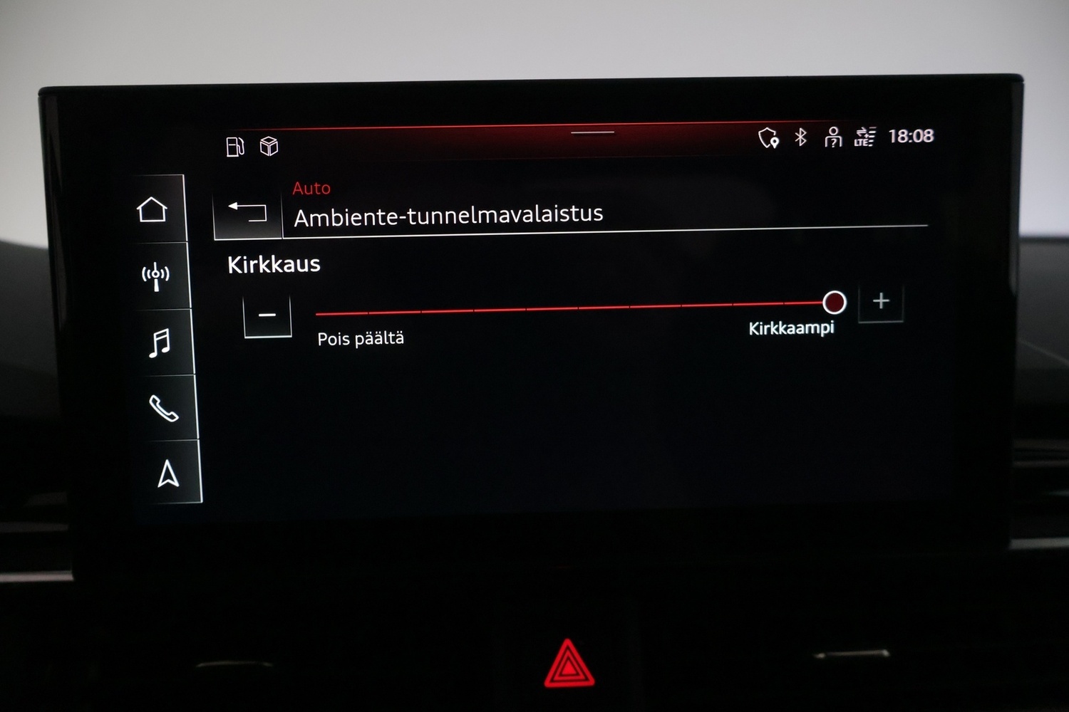 Audi A5 vaihtoauto