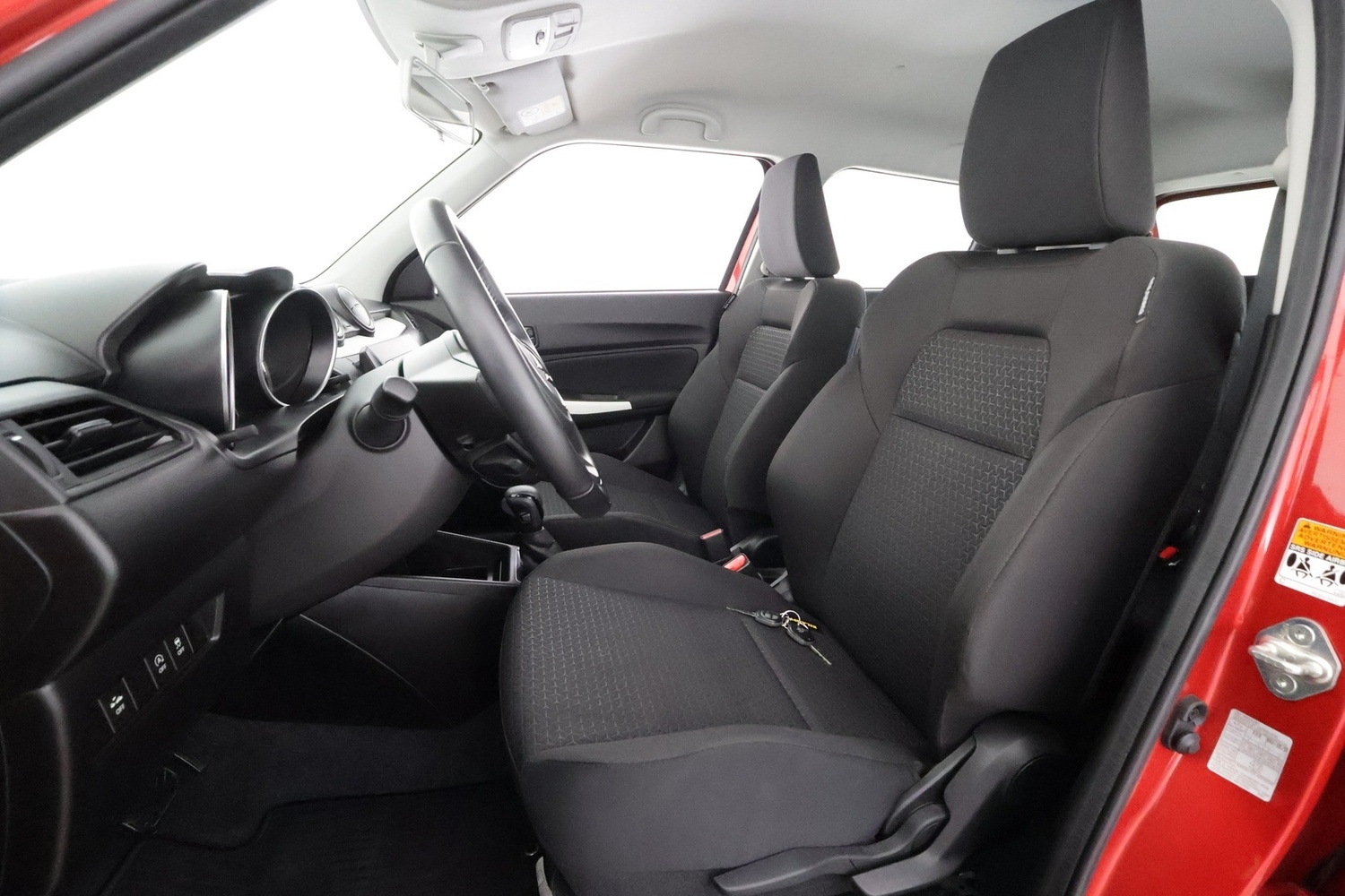 Suzuki Swift vaihtoauto
