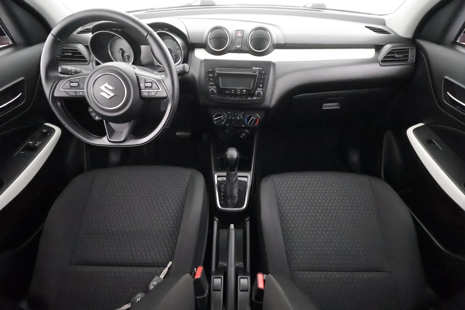 Suzuki Swift vaihtoauto