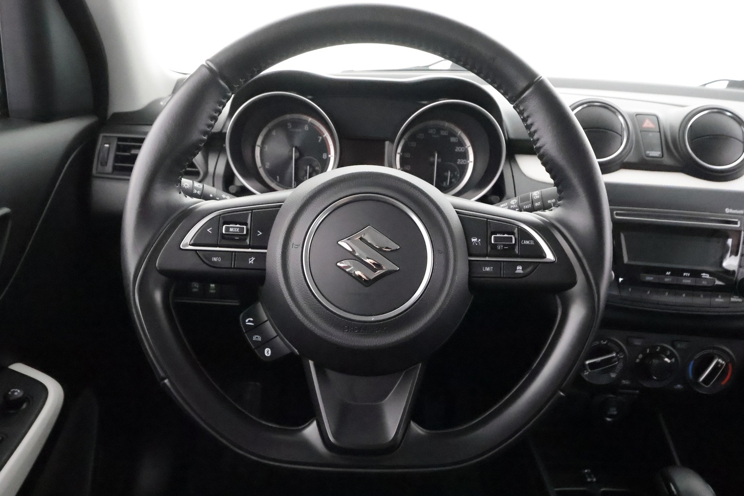 Suzuki Swift vaihtoauto