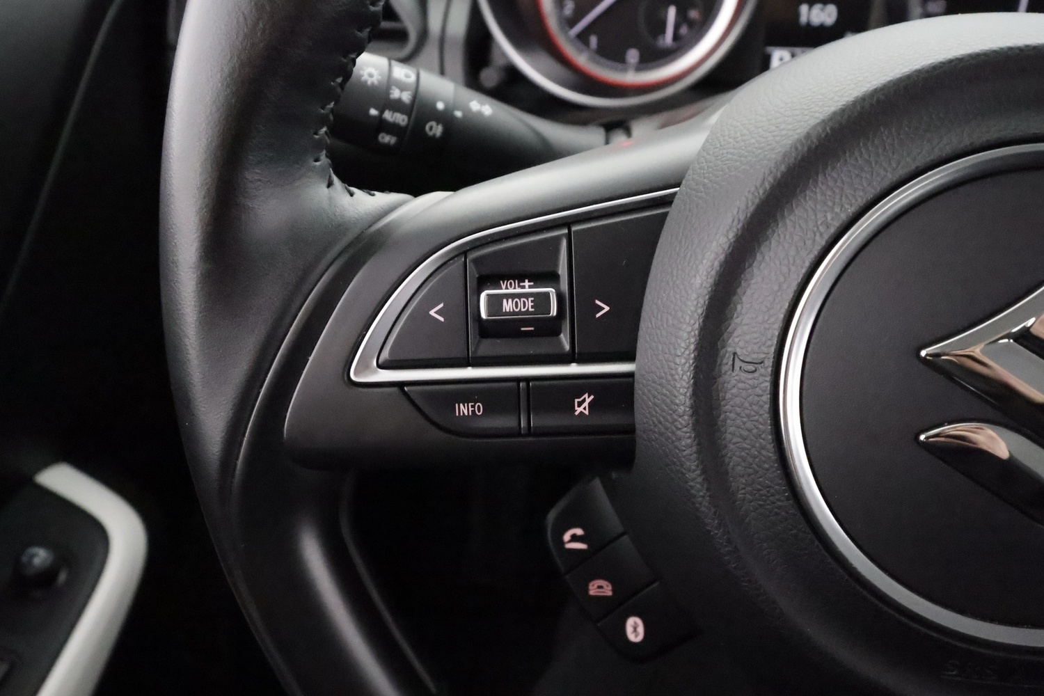 Suzuki Swift vaihtoauto