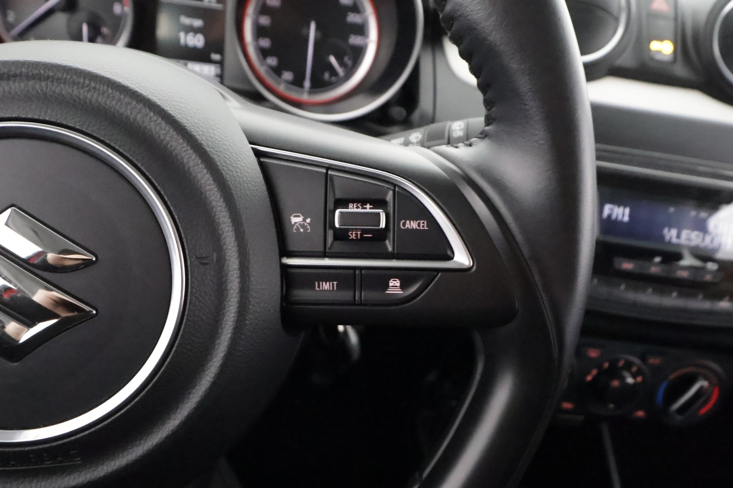 Suzuki Swift vaihtoauto