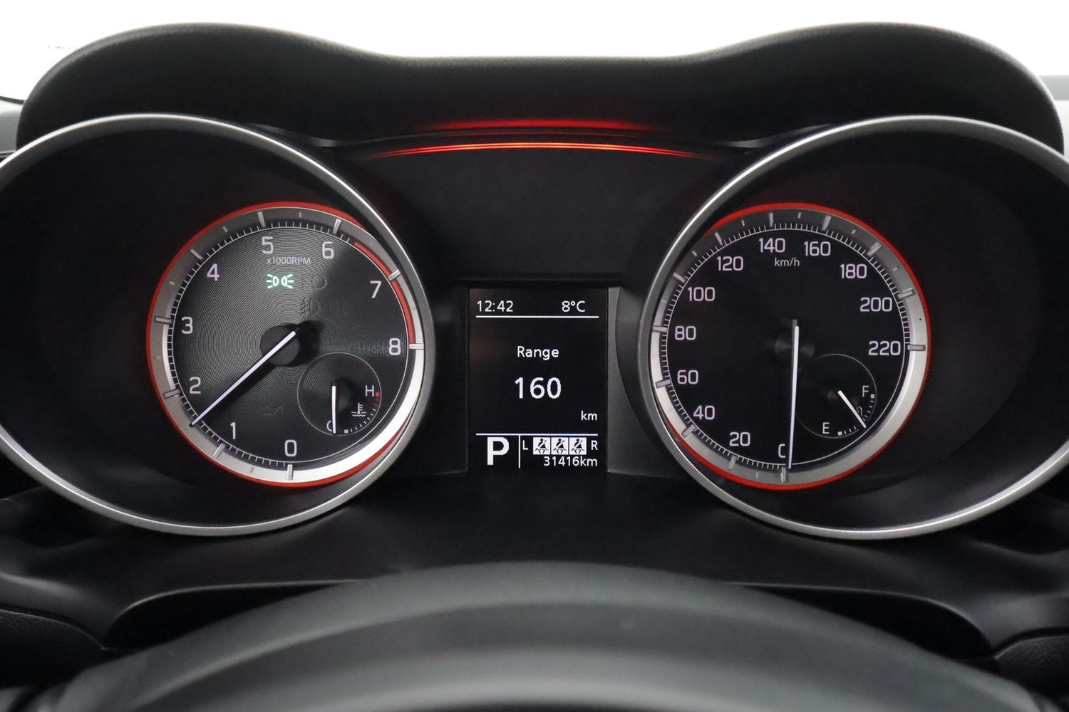 Suzuki Swift vaihtoauto