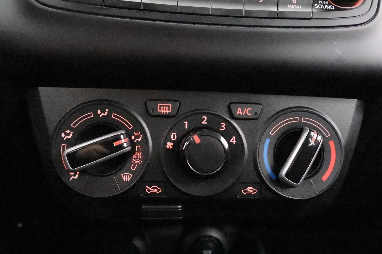Suzuki Swift vaihtoauto