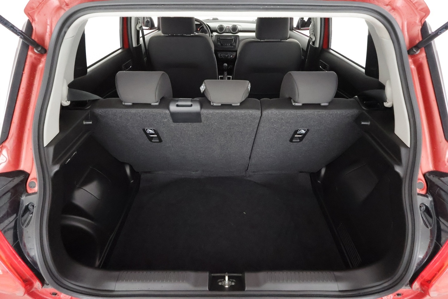 Suzuki Swift vaihtoauto