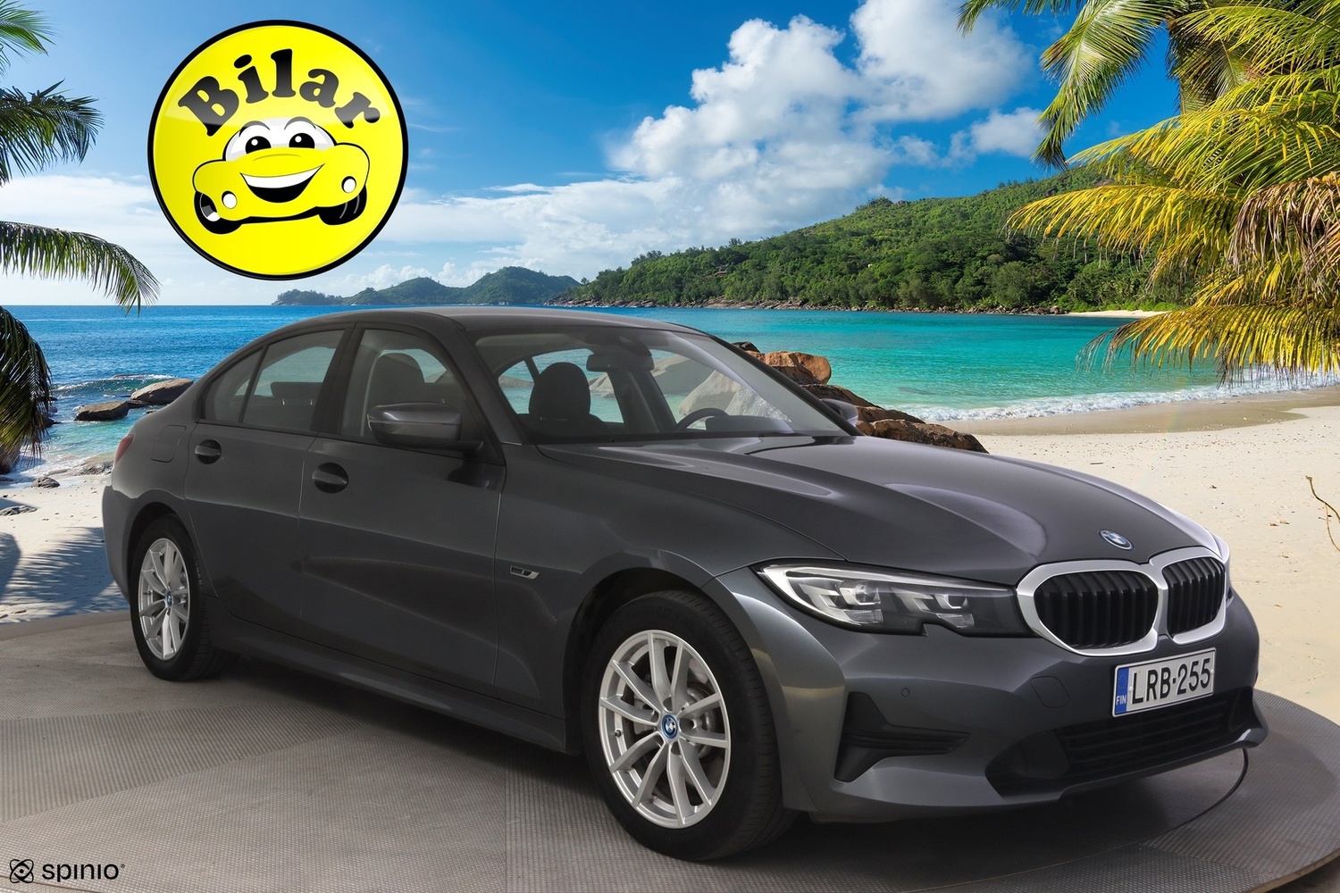 BMW 320 vaihtoauto