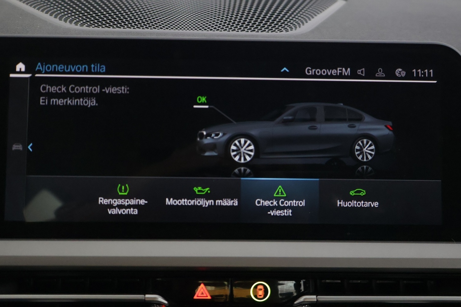 BMW 320 vaihtoauto