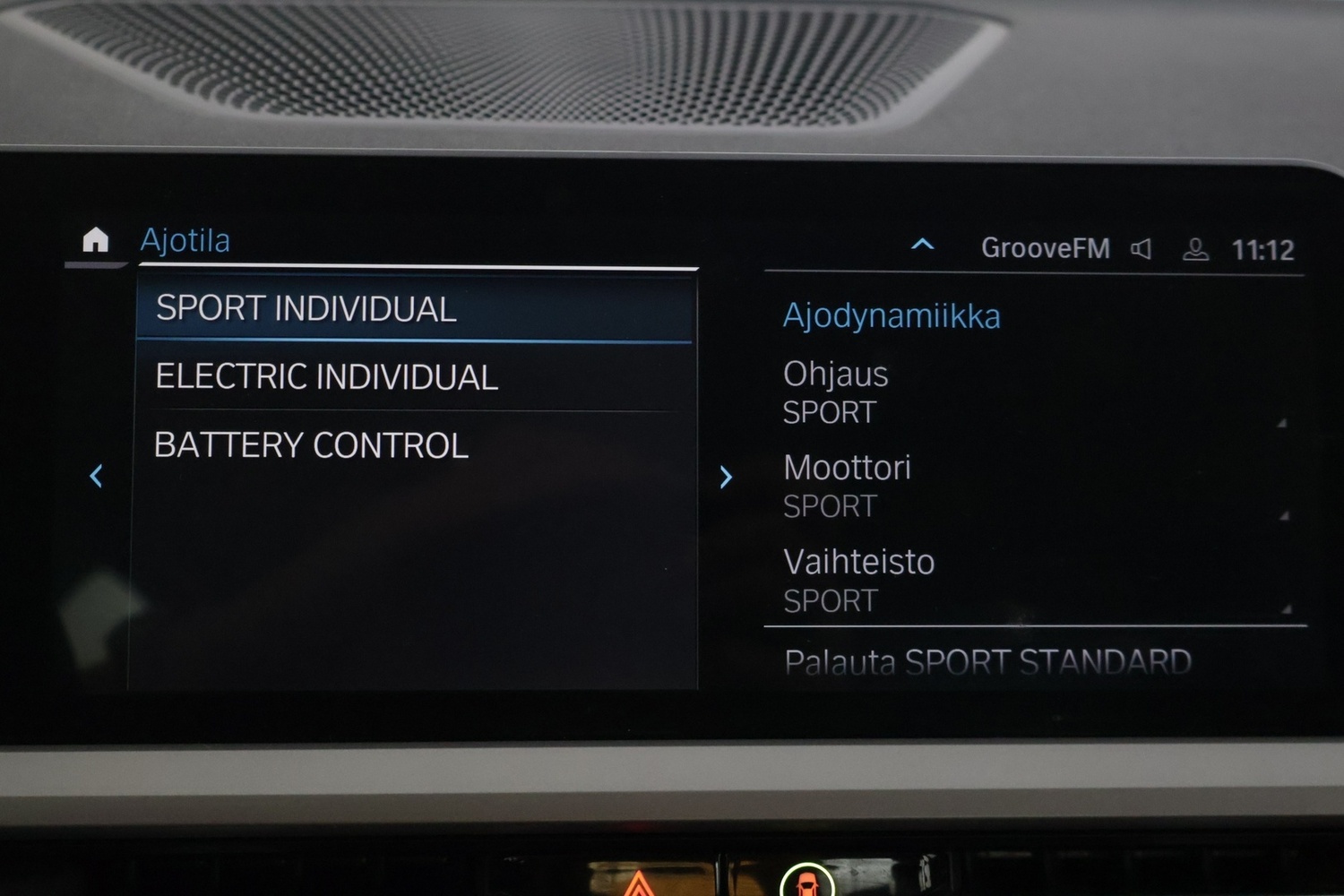 BMW 320 vaihtoauto