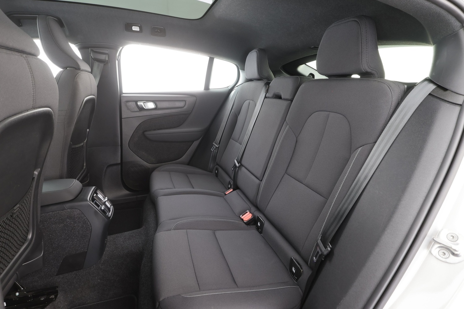 Volvo C40 vaihtoauto