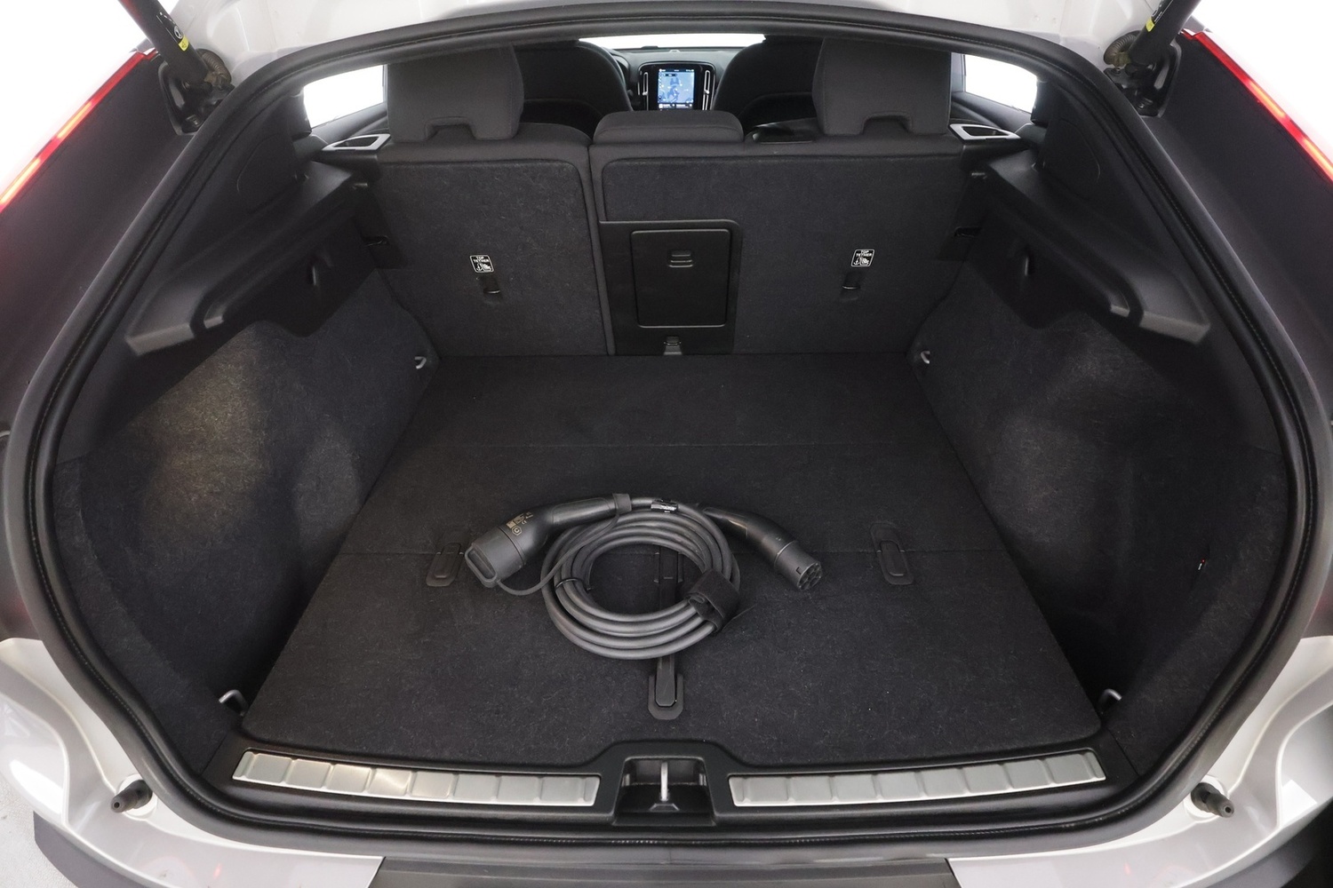 Volvo C40 vaihtoauto