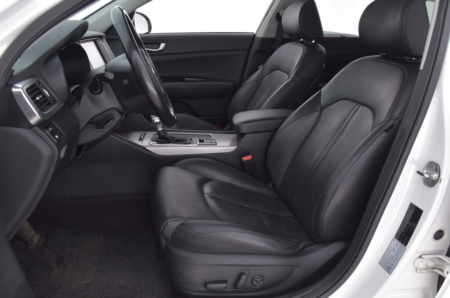 Kia Optima vaihtoauto
