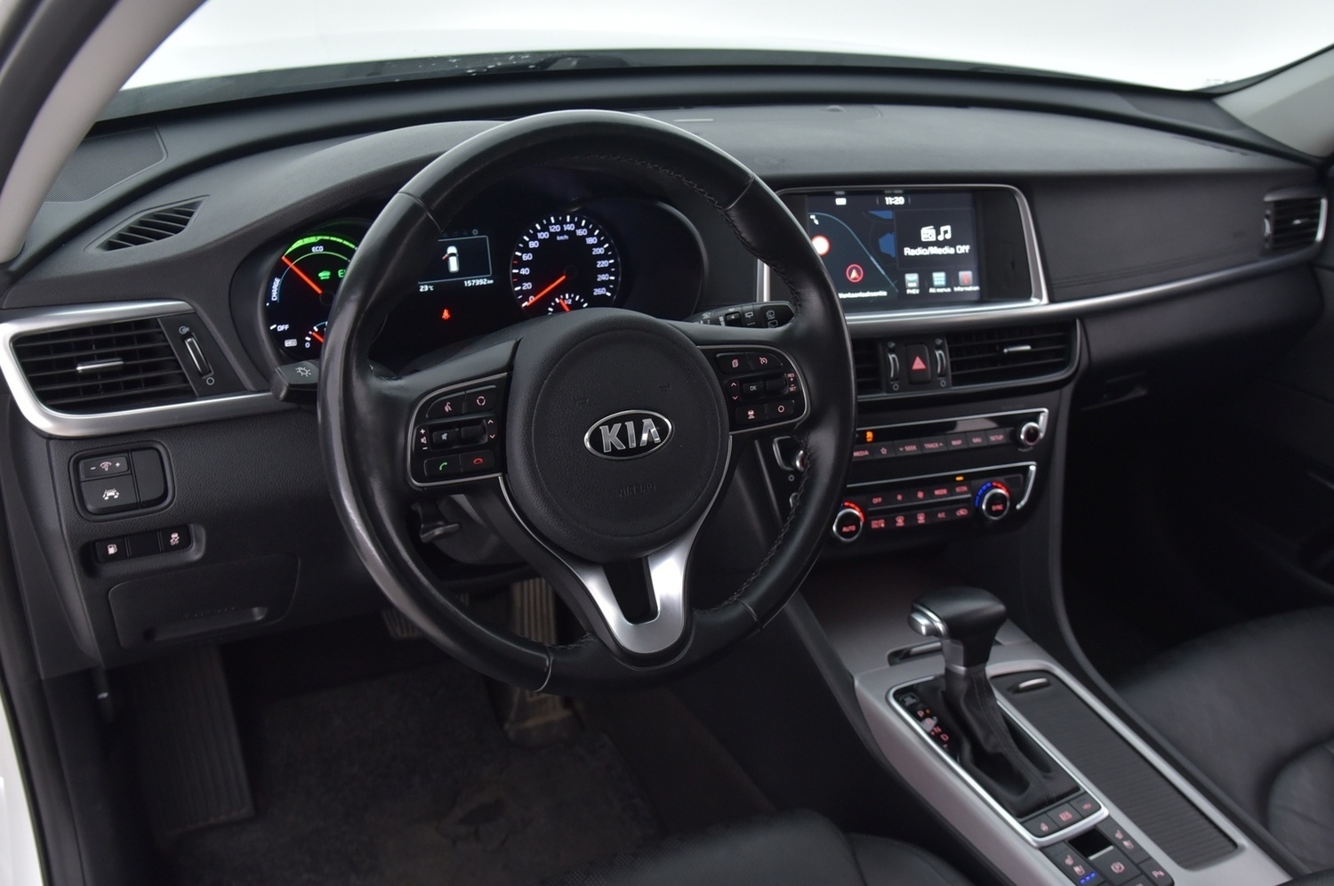 Kia Optima vaihtoauto