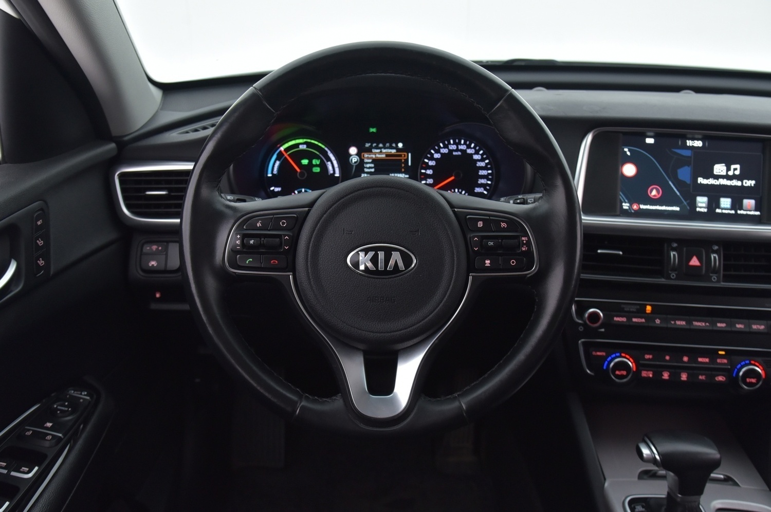 Kia Optima vaihtoauto
