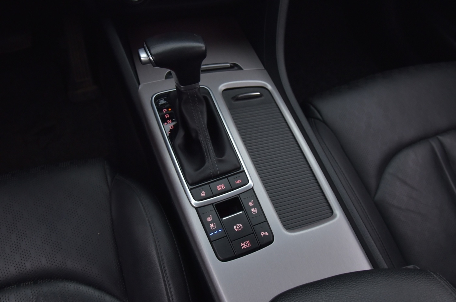 Kia Optima vaihtoauto