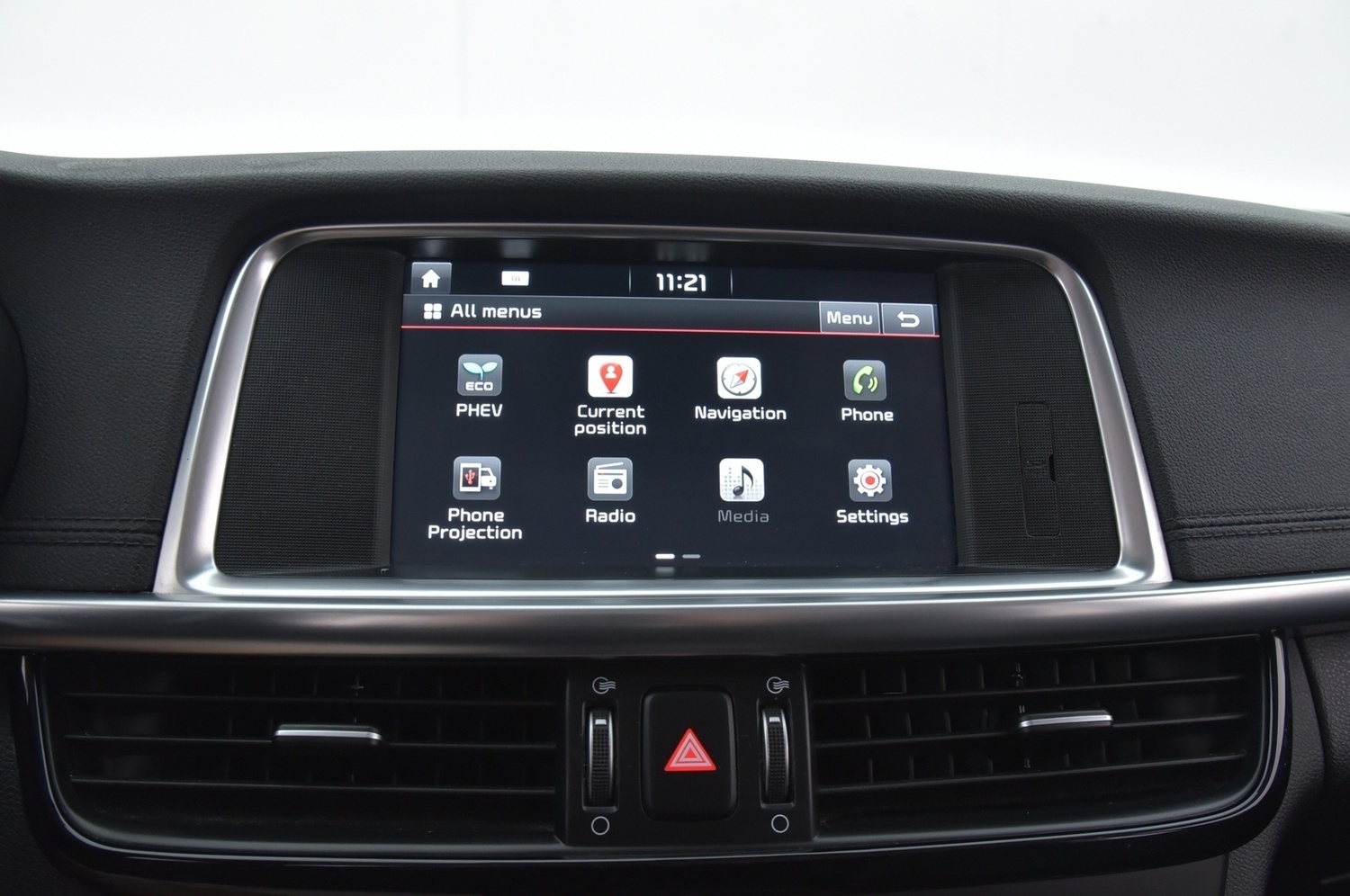 Kia Optima vaihtoauto