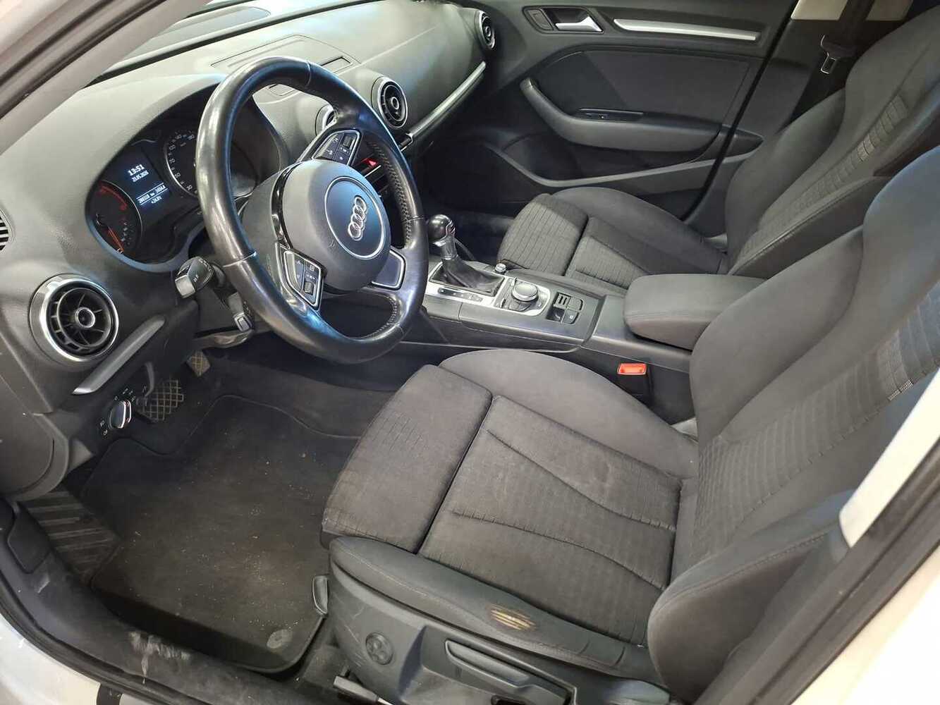 Audi A3 vaihtoauto