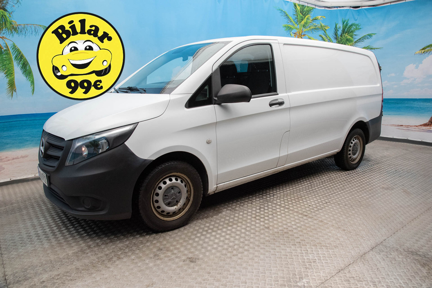 Mercedes-Benz Vito vaihtoauto