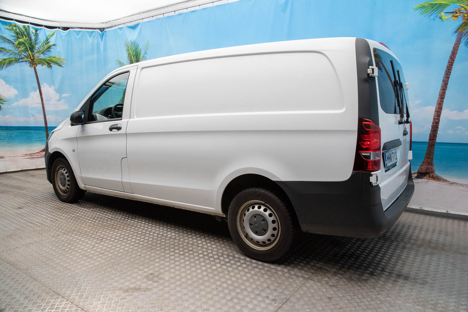 Mercedes-Benz Vito vaihtoauto