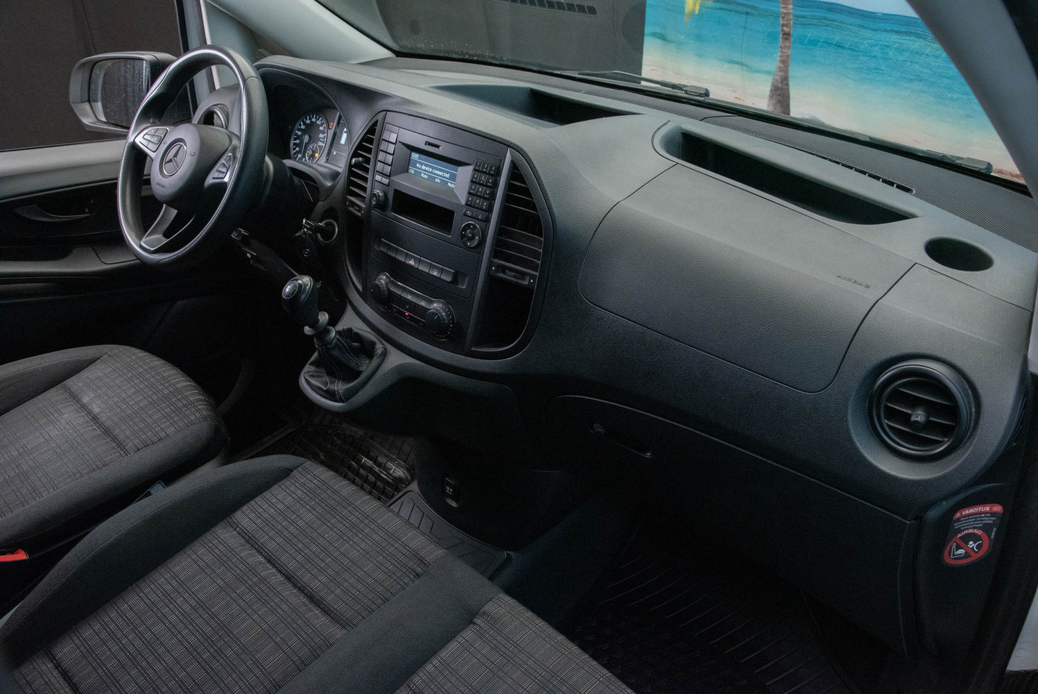 Mercedes-Benz Vito vaihtoauto