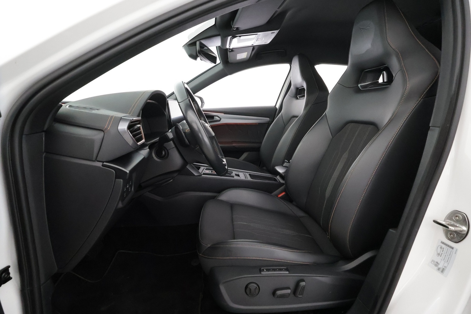 Cupra Formentor vaihtoauto