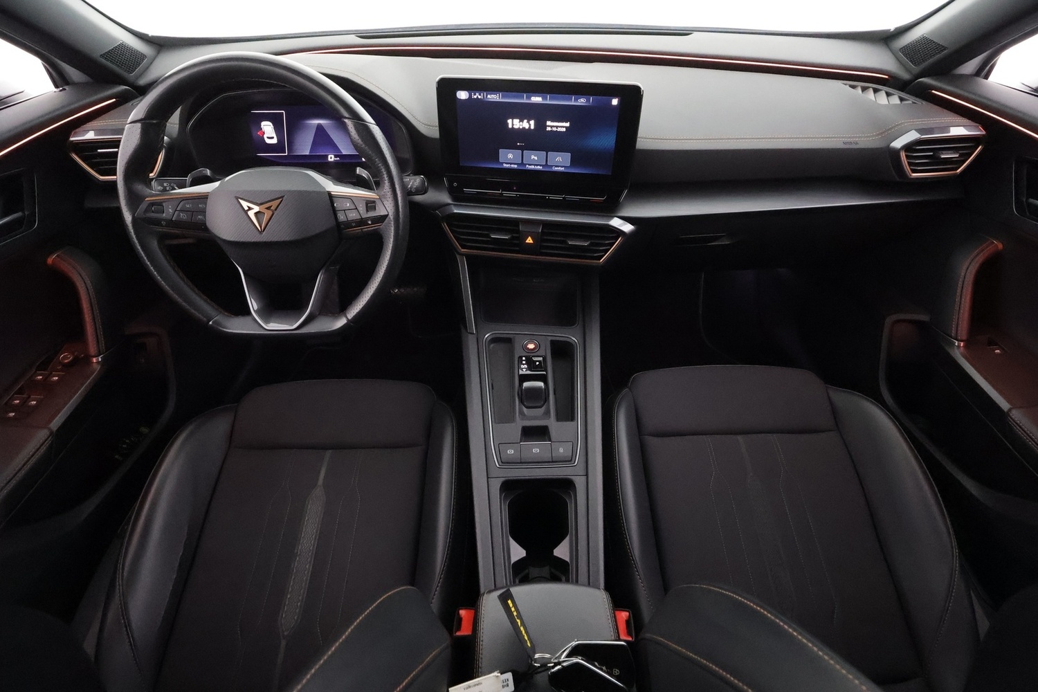 Cupra Formentor vaihtoauto